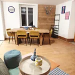 L'annexe Loft Design Au Sommet Des Vosges, 10 Min Gerardmer Au Pied Des Sentiers Appartement Le Valtin