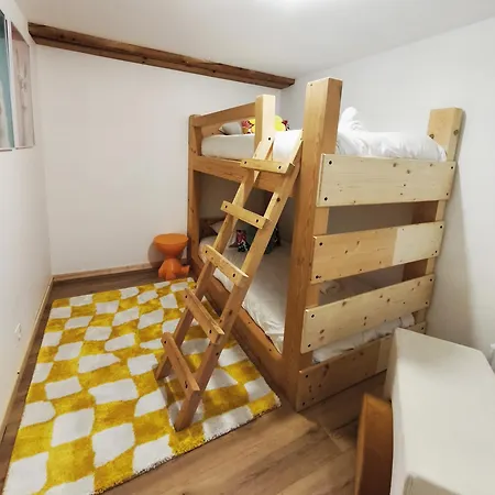 Apartmán L'annexe Loft Design Au Sommet Des Vosges, 10 Min Gerardmer Au Pied Des Sentiers *