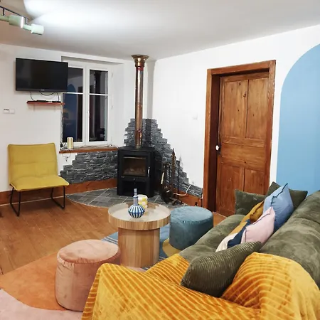 L'annexe Loft Design Au Sommet Des Vosges, 10 Min Gérardmer Au Pied Des Sentiers
