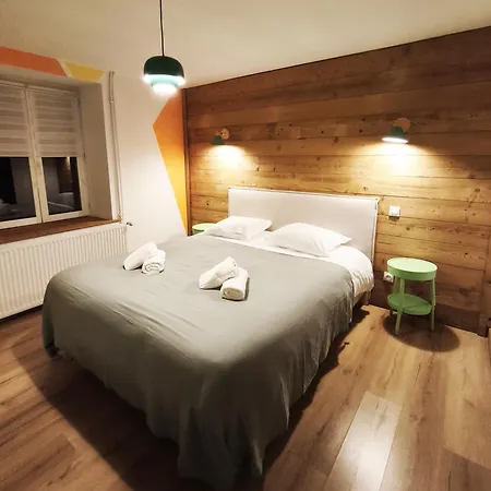 Apartmán L'annexe Loft Design Au Sommet Des Vosges, 10 Min Gerardmer Au Pied Des Sentiers Le Valtin