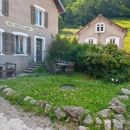 L'annexe Loft Design Au Sommet Des Vosges, 10 Min Gerardmer Au Pied Des Sentiers Le Valtin