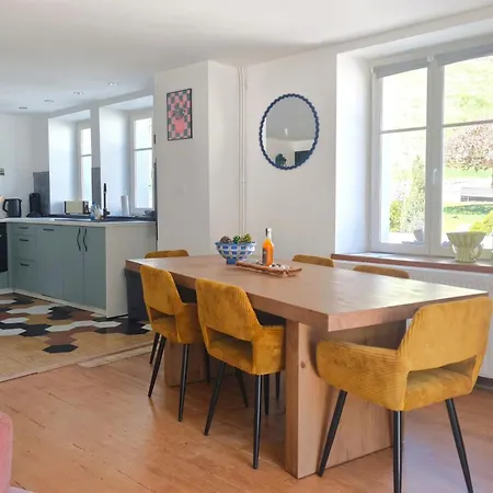 L'annexe Loft Design Au Sommet Des Vosges, 10 Min Gérardmer Au Pied Des Sentiers Appartamento