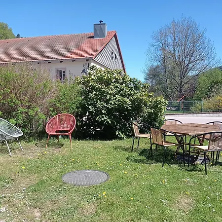 L'annexe Loft Design Au Sommet Des Vosges, 10 Min Gérardmer Au Pied Des Sentiers Le Valtin