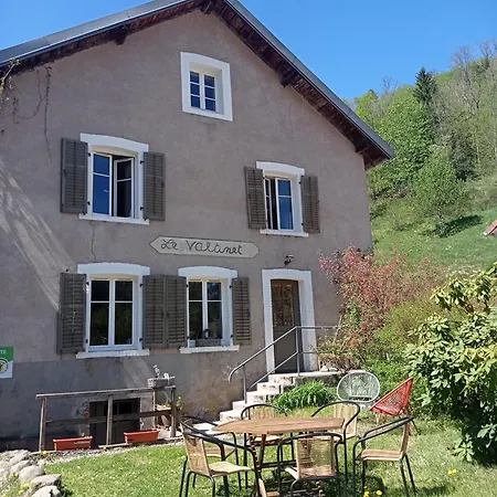 L'annexe Loft Design Au Sommet Des Vosges, 10 Min Gérardmer Au Pied Des Sentiers