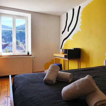 L'annexe Loft Design Au Sommet Des Vosges, 10 Min Gérardmer Au Pied Des Sentiers *