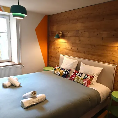 Appartamento L'annexe Loft Design Au Sommet Des Vosges, 10 Min Gérardmer Au Pied Des Sentiers *