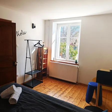 L'annexe Loft Design Au Sommet Des Vosges, 10 Min Gérardmer Au Pied Des Sentiers Appartamento Le Valtin