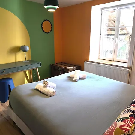 Appartamento L'annexe Loft Design Au Sommet Des Vosges, 10 Min Gérardmer Au Pied Des Sentiers *