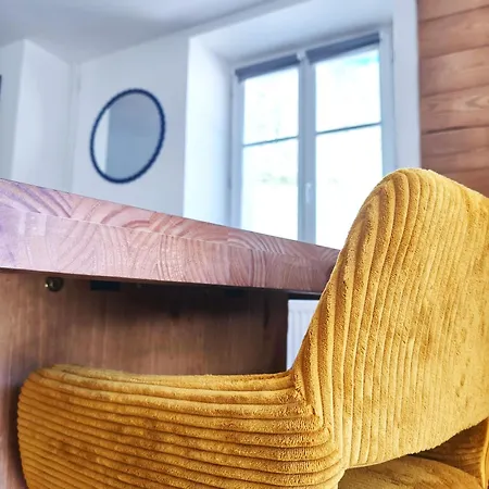 L'annexe Loft Design Au Sommet Des Vosges, 10 Min Gérardmer Au Pied Des Sentiers Appartamento *