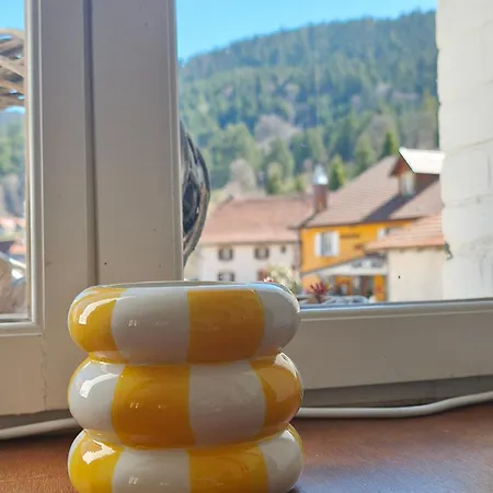 L'annexe Loft Design Au Sommet Des Vosges, 10 Min Gérardmer Au Pied Des Sentiers Appartamento Le Valtin
