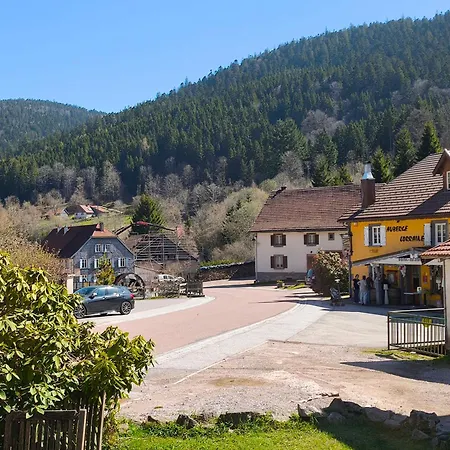 Apartment L'annexe Loft Design Au Sommet Des Vosges, 10 Min Gerardmer Au Pied Des Sentiers *