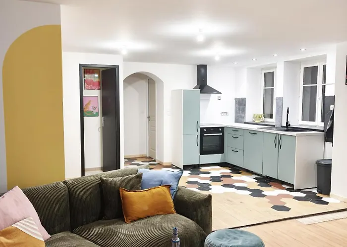 L'annexe Loft Design Au Sommet Des Vosges, 10 Min Gerardmer Au Pied Des Sentiers Le Valtin