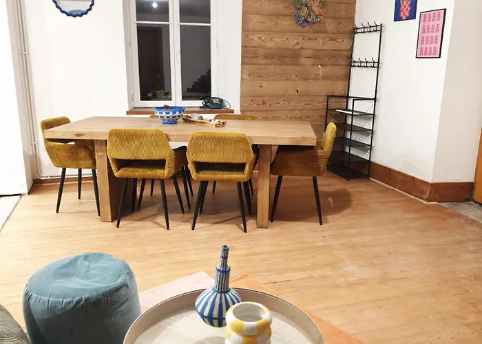 L'annexe Loft Design Au Sommet Des Vosges, 10 Min Gerardmer Au Pied Des Sentiers Apartmán Le Valtin