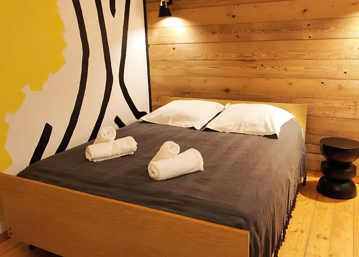 L'annexe Loft Design Au Sommet Des Vosges, 10 Min Gerardmer Au Pied Des Sentiers * Le Valtin